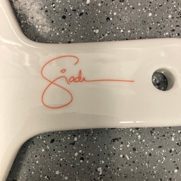 Buon Appetito Ceramic Pizza Board - Picture 2 of 5